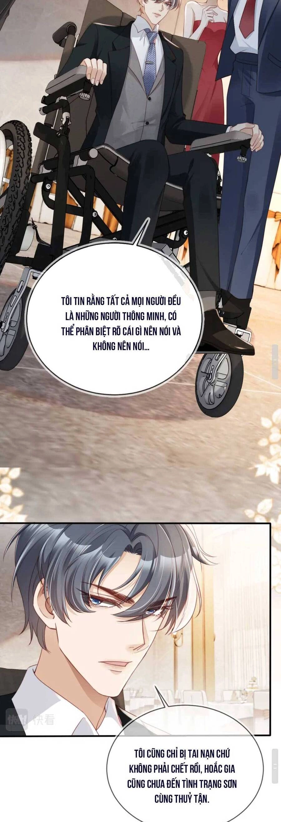 Sau Khi Trọng Sinh, Tôi Gả Cho Đại Lão Tàn Tật Chapter 14 - 26