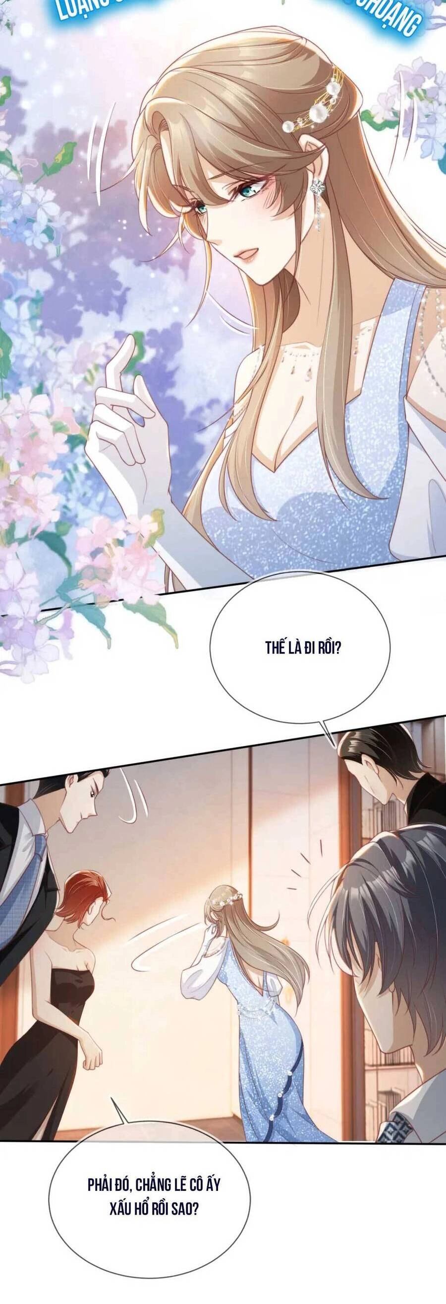 Sau Khi Trọng Sinh, Tôi Gả Cho Đại Lão Tàn Tật Chapter 14 - 28