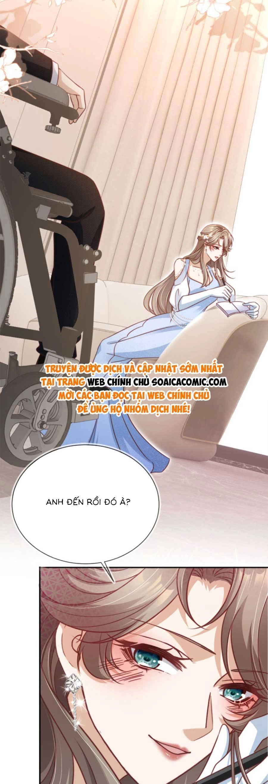 Sau Khi Trọng Sinh, Tôi Gả Cho Đại Lão Tàn Tật Chapter 15 - 6