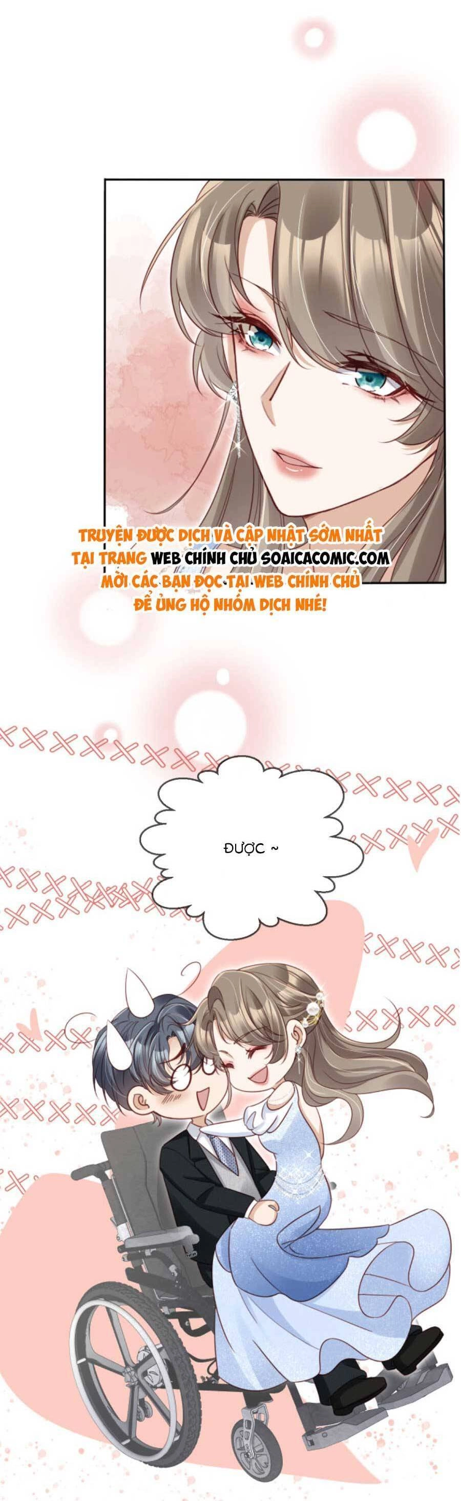 Sau Khi Trọng Sinh, Tôi Gả Cho Đại Lão Tàn Tật Chapter 15 - 16