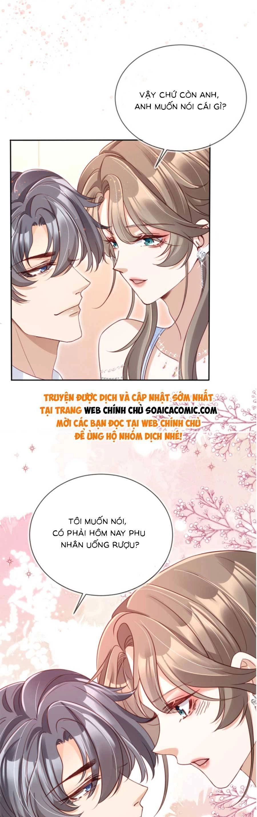 Sau Khi Trọng Sinh, Tôi Gả Cho Đại Lão Tàn Tật Chapter 15 - 17