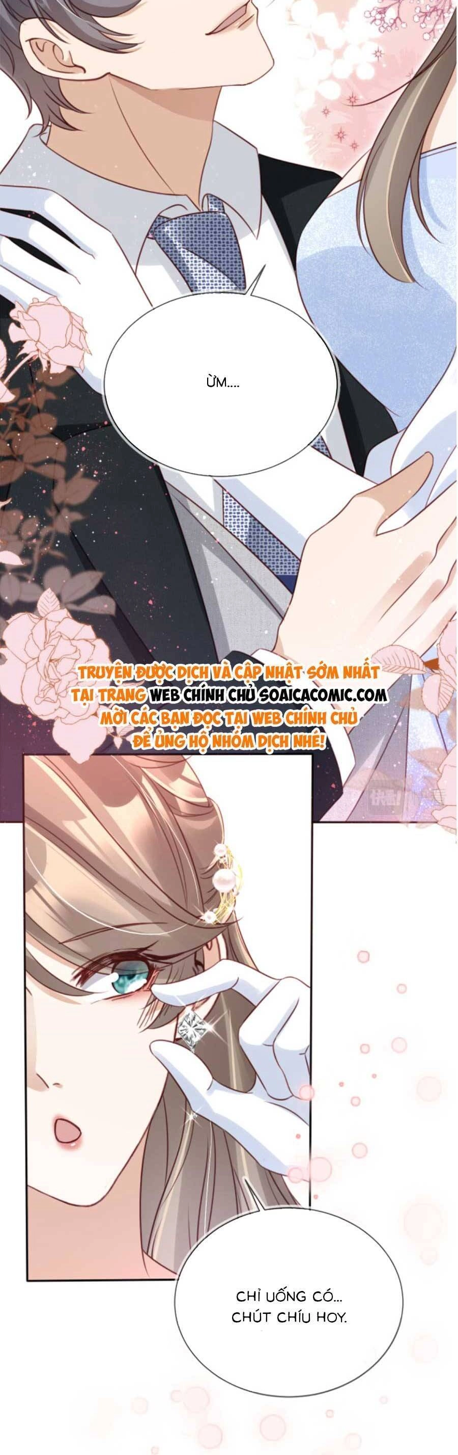 Sau Khi Trọng Sinh, Tôi Gả Cho Đại Lão Tàn Tật Chapter 15 - 18