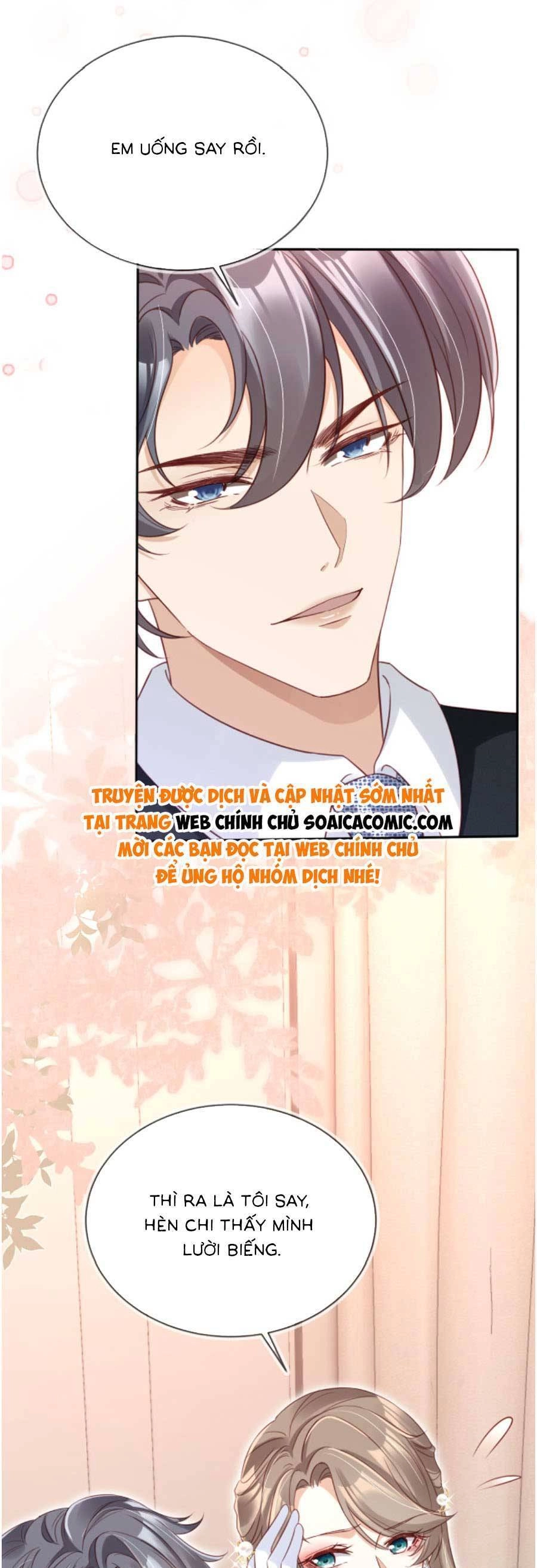 Sau Khi Trọng Sinh, Tôi Gả Cho Đại Lão Tàn Tật Chapter 15 - 19