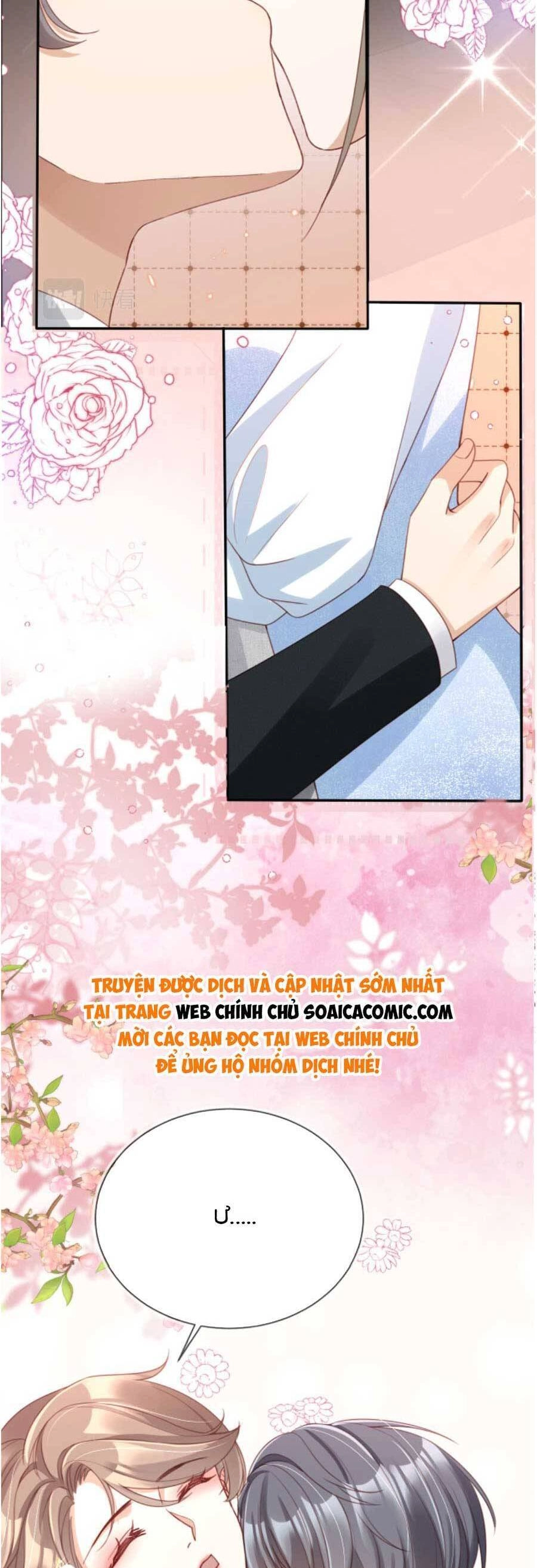 Sau Khi Trọng Sinh, Tôi Gả Cho Đại Lão Tàn Tật Chapter 15 - 23