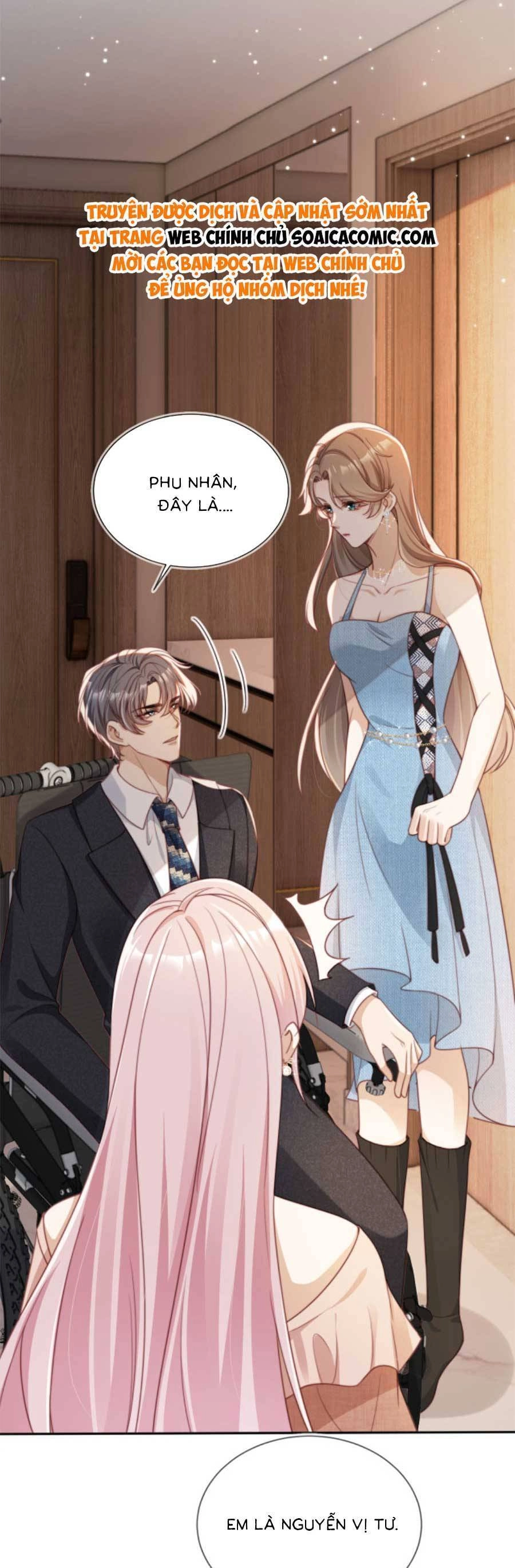 Sau Khi Trọng Sinh, Tôi Gả Cho Đại Lão Tàn Tật Chapter 16 - 17