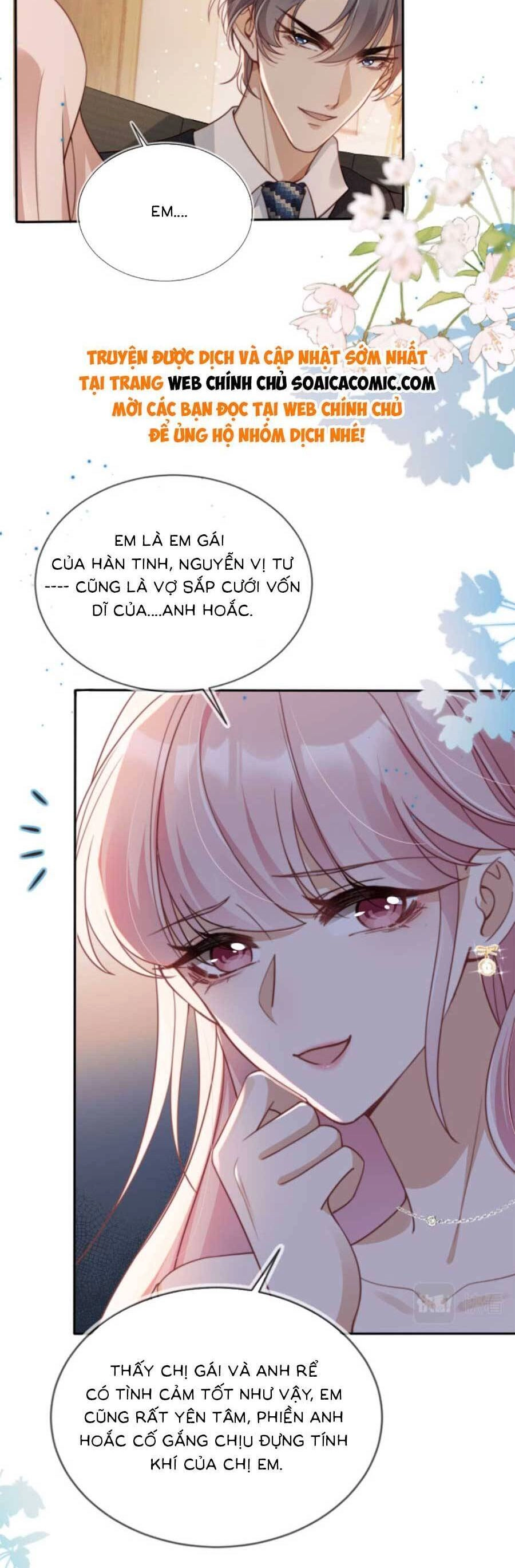 Sau Khi Trọng Sinh, Tôi Gả Cho Đại Lão Tàn Tật Chapter 16 - 19