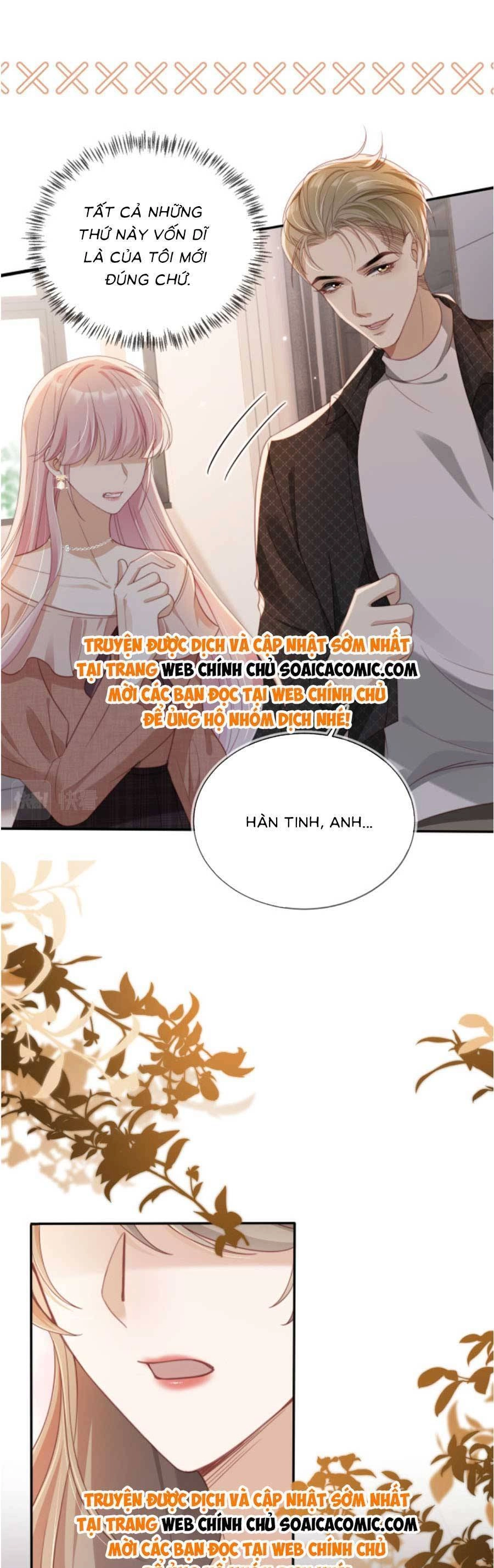 Sau Khi Trọng Sinh, Tôi Gả Cho Đại Lão Tàn Tật Chapter 16 - 22