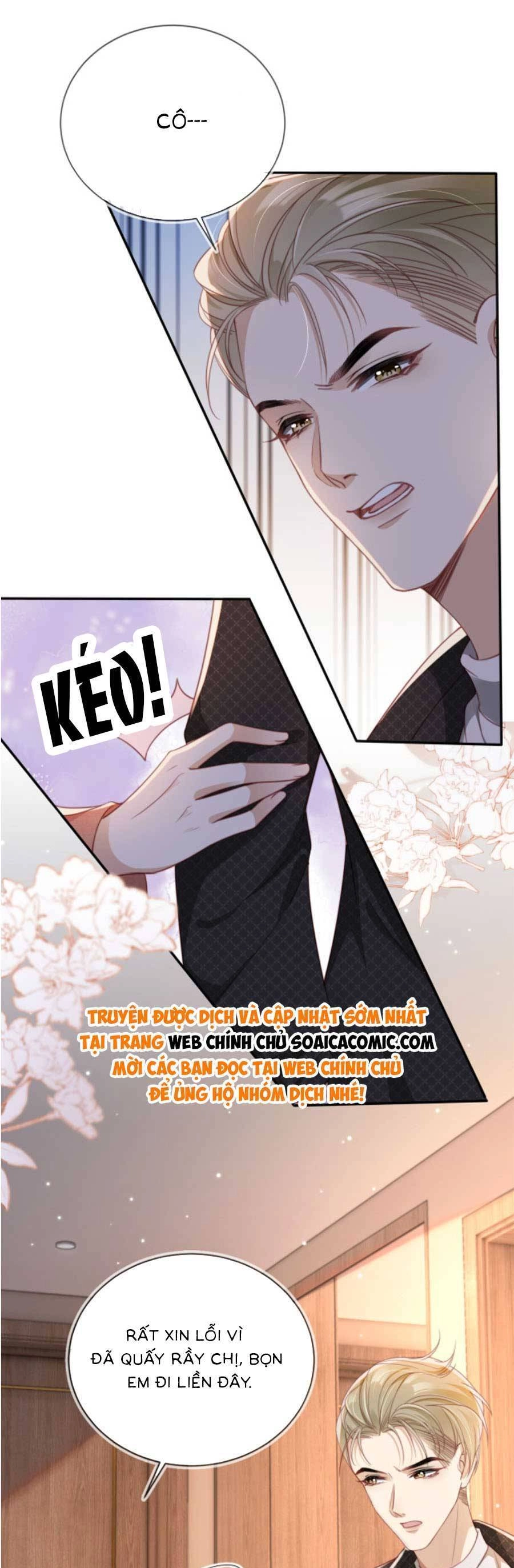 Sau Khi Trọng Sinh, Tôi Gả Cho Đại Lão Tàn Tật Chapter 16 - 24