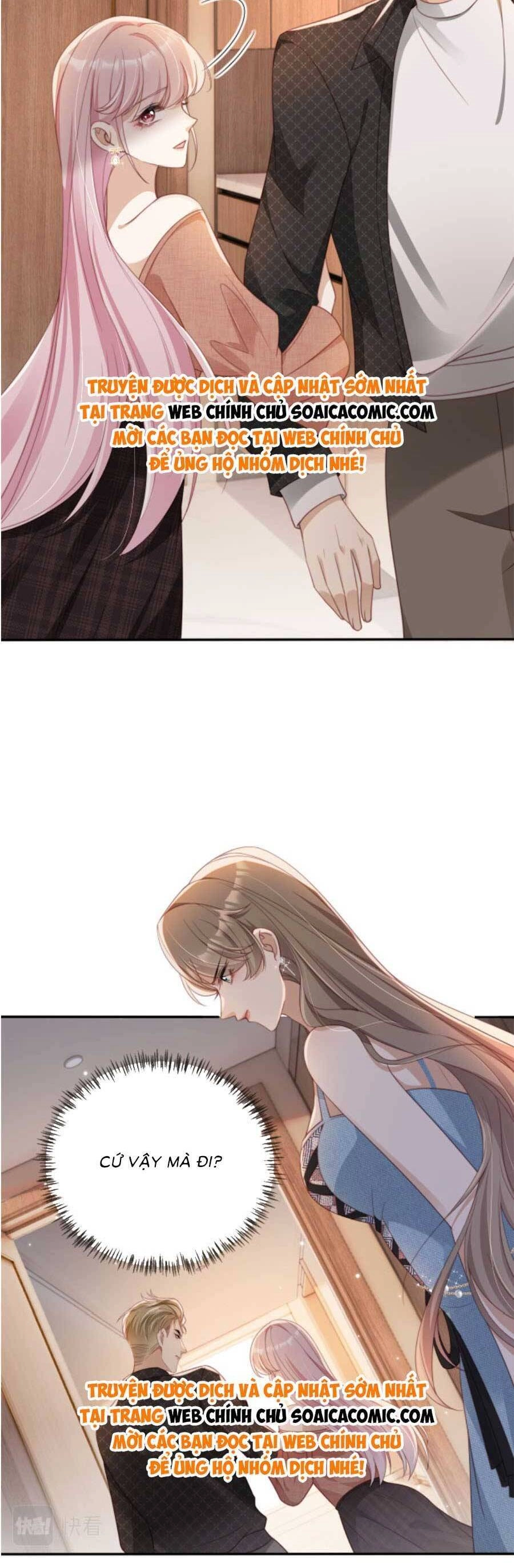 Sau Khi Trọng Sinh, Tôi Gả Cho Đại Lão Tàn Tật Chapter 16 - 25