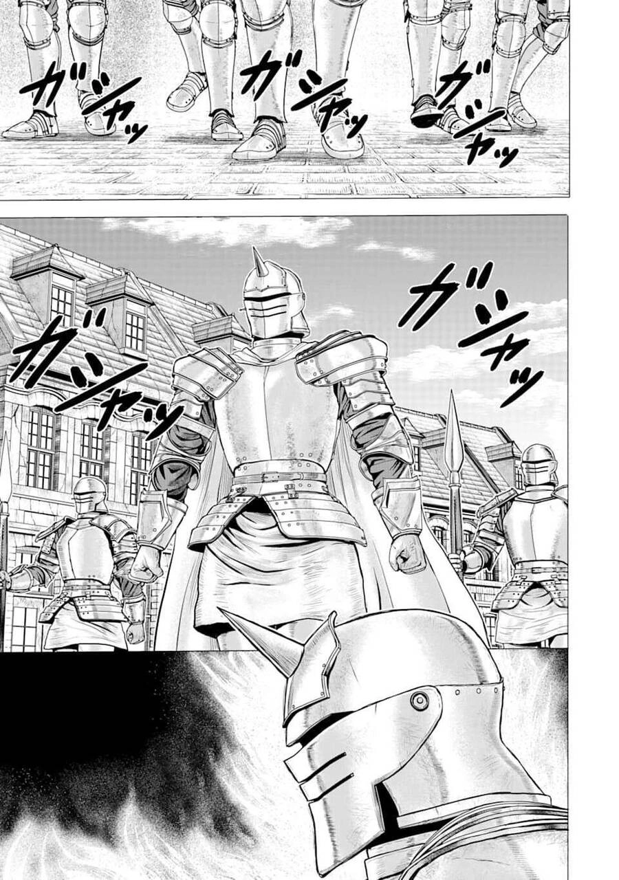 Bạch Lôi Kỵ Sĩ Chapter 1.1 - 18