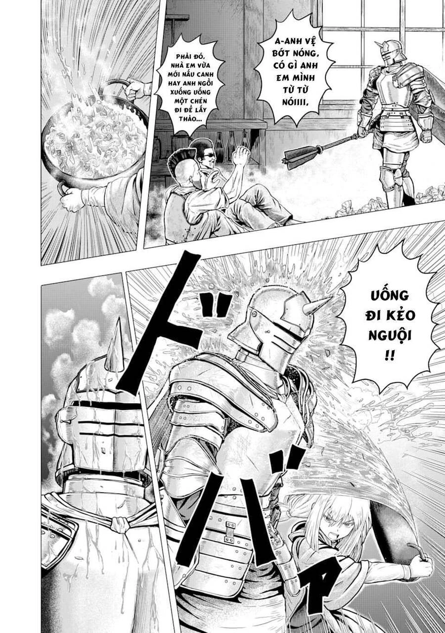 Bạch Lôi Kỵ Sĩ Chapter 1.1 - 29