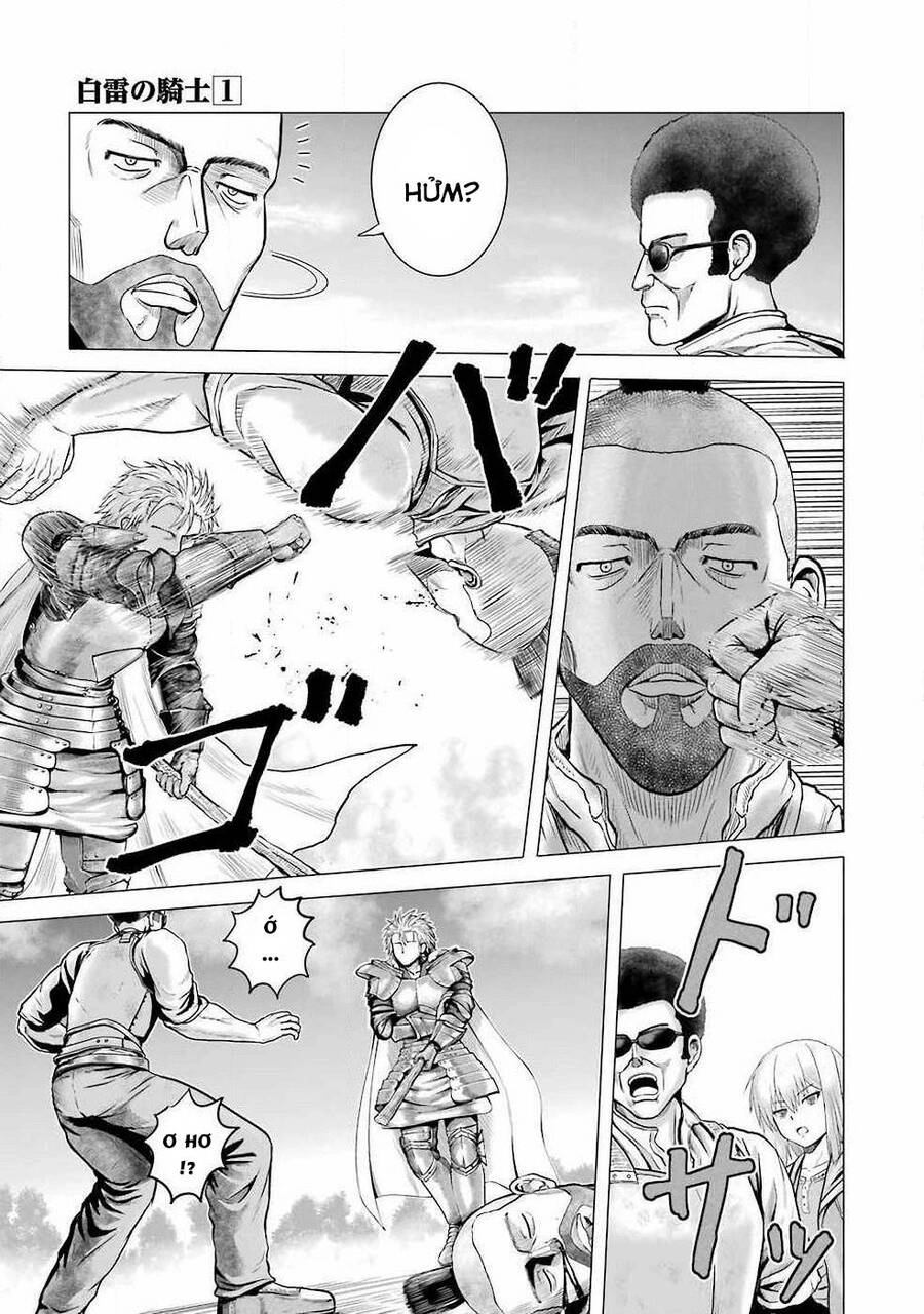 Bạch Lôi Kỵ Sĩ Chapter 1.2 - 3