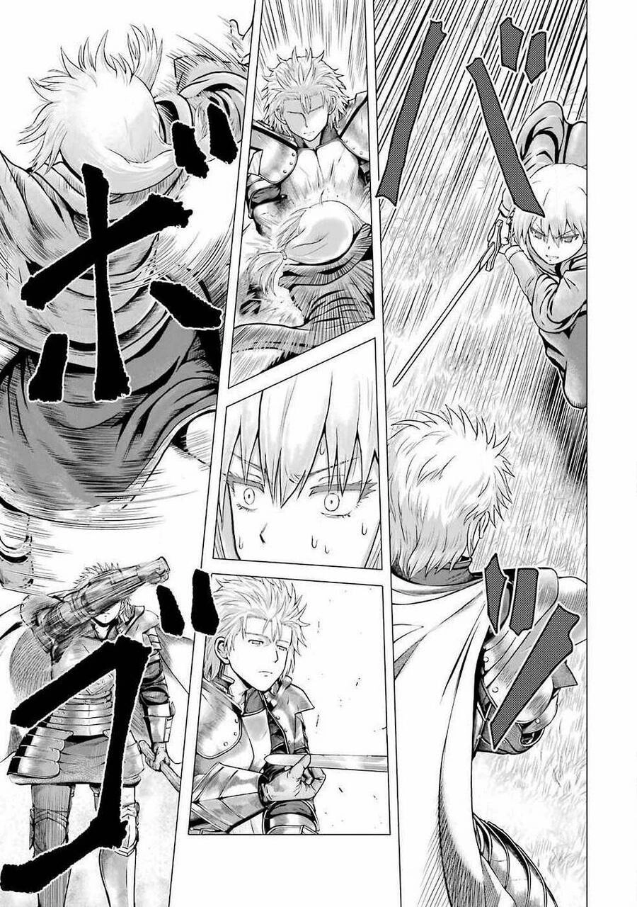 Bạch Lôi Kỵ Sĩ Chapter 1.2 - 5