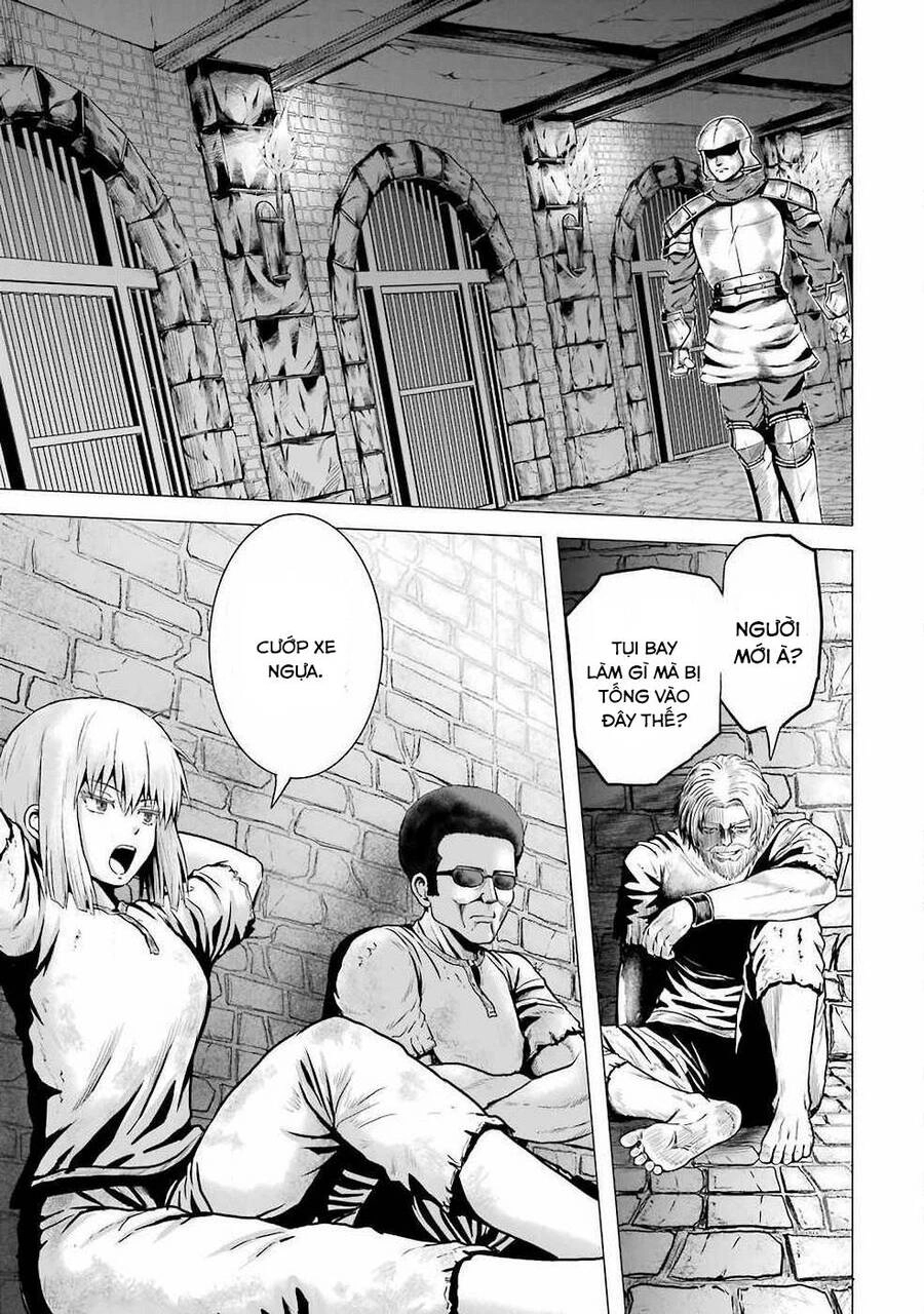 Bạch Lôi Kỵ Sĩ Chapter 1.2 - 7