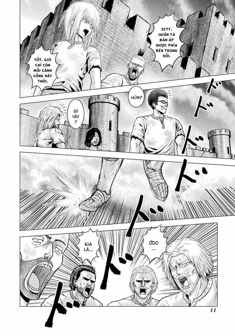 Bạch Lôi Kỵ Sĩ Chapter 1.2 - 14