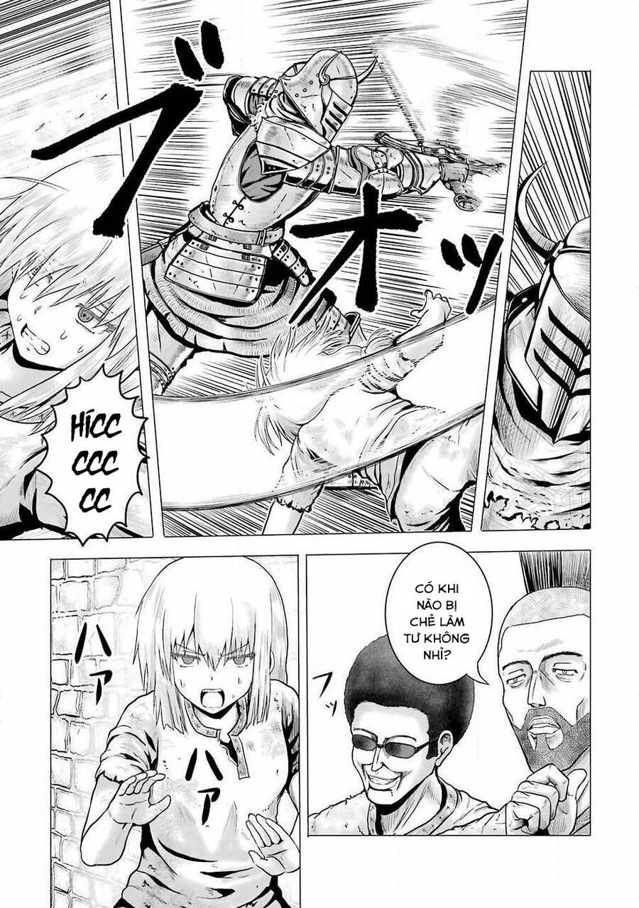 Bạch Lôi Kỵ Sĩ Chapter 1.2 - 19