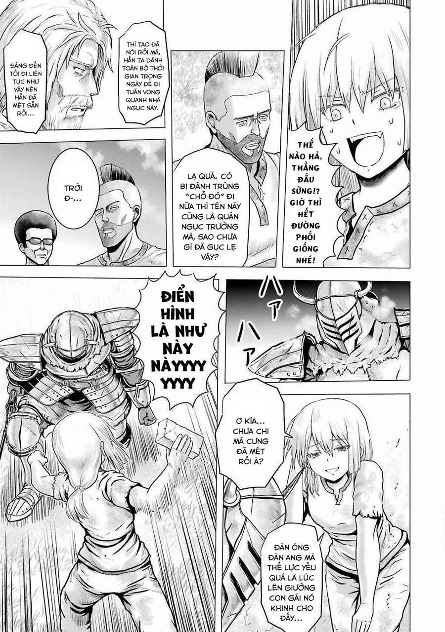 Bạch Lôi Kỵ Sĩ Chapter 1.2 - 23