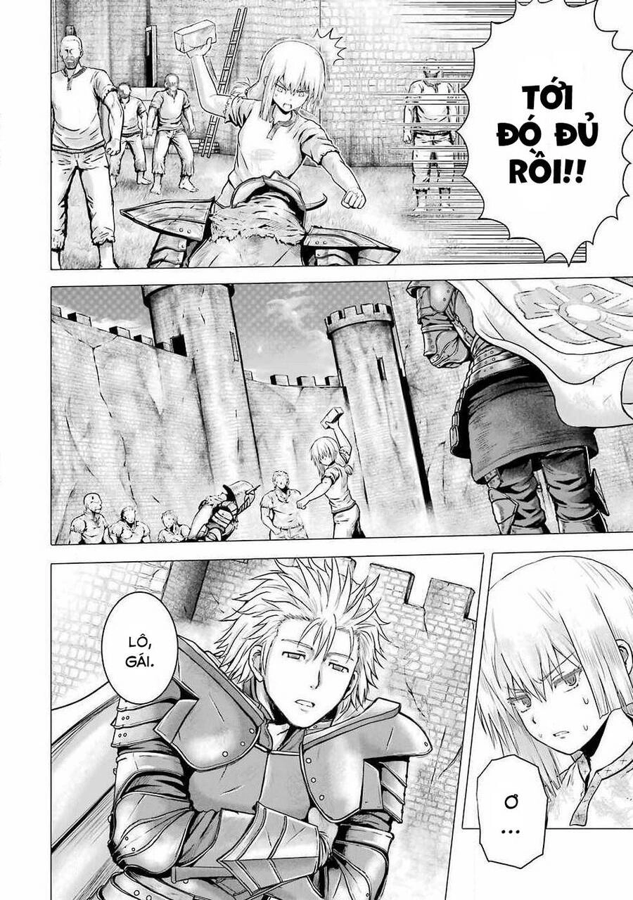 Bạch Lôi Kỵ Sĩ Chapter 1.2 - 24