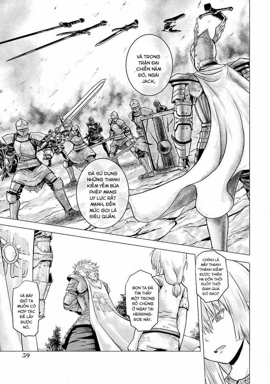 Bạch Lôi Kỵ Sĩ Chapter 1.2 - 29