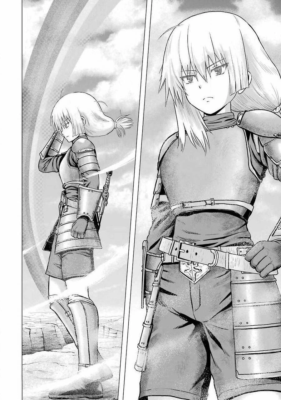 Bạch Lôi Kỵ Sĩ Chapter 1.2 - 32