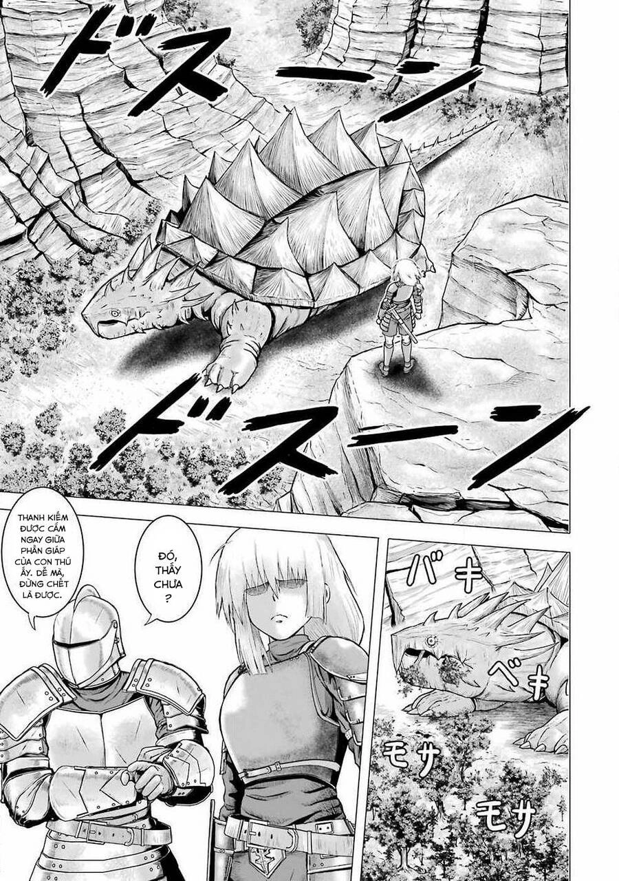 Bạch Lôi Kỵ Sĩ Chapter 1.2 - 33