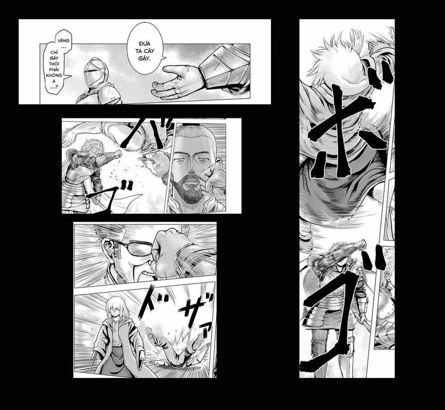 Bạch Lôi Kỵ Sĩ Chapter 1.2 - 34