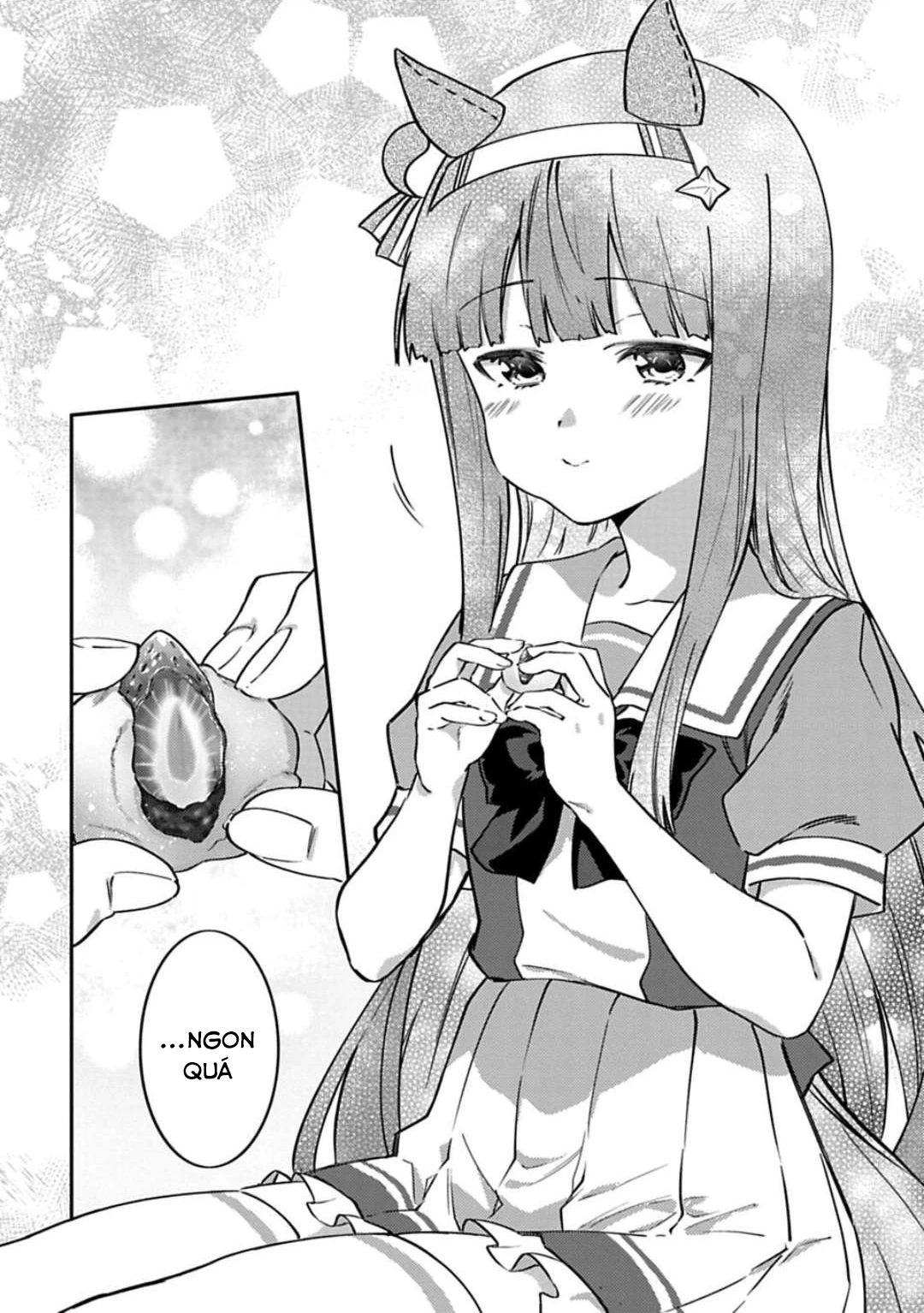 Uma Musume - Pretty Derby: Uma Musumeshi Chapter 1 - 15