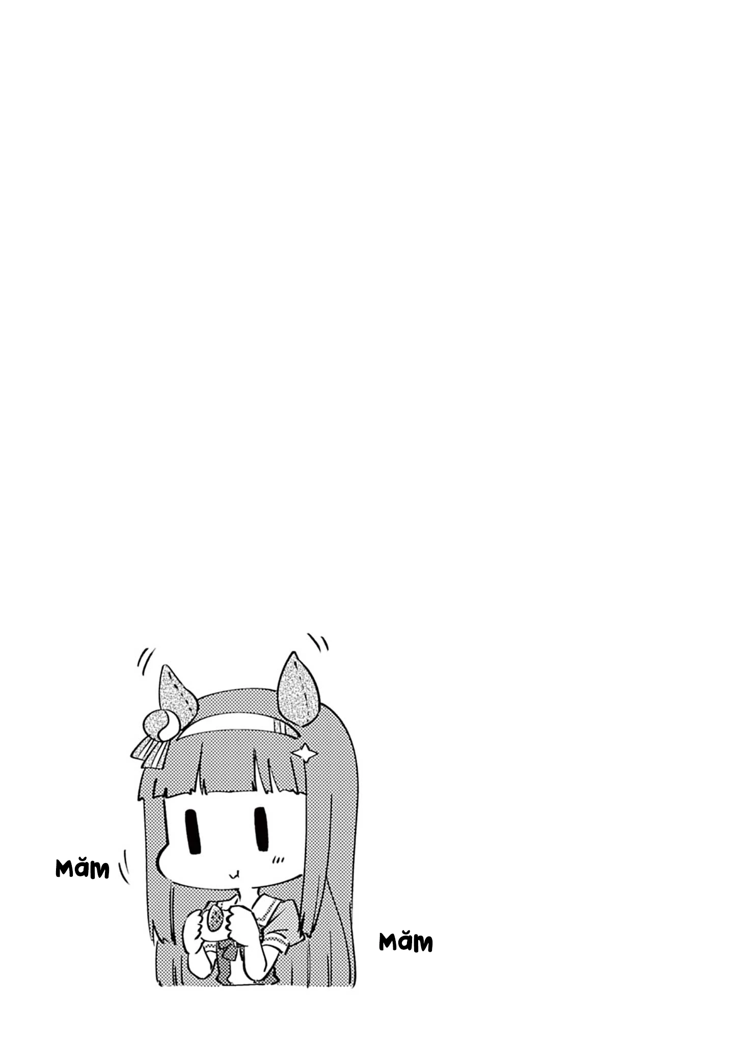 Uma Musume - Pretty Derby: Uma Musumeshi Chapter 1 - 22