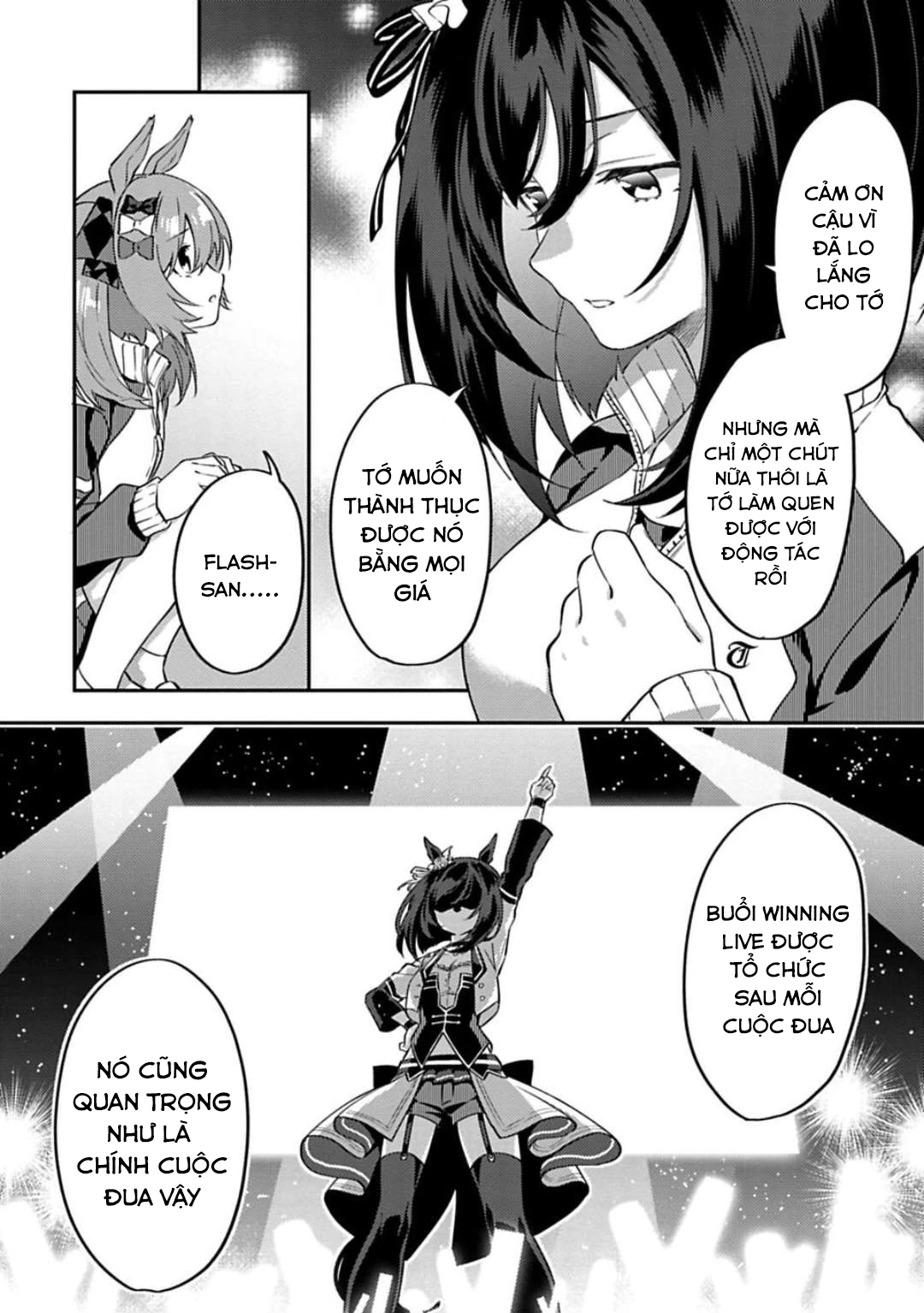 Uma Musume - Pretty Derby: Uma Musumeshi Chapter 2 - 5