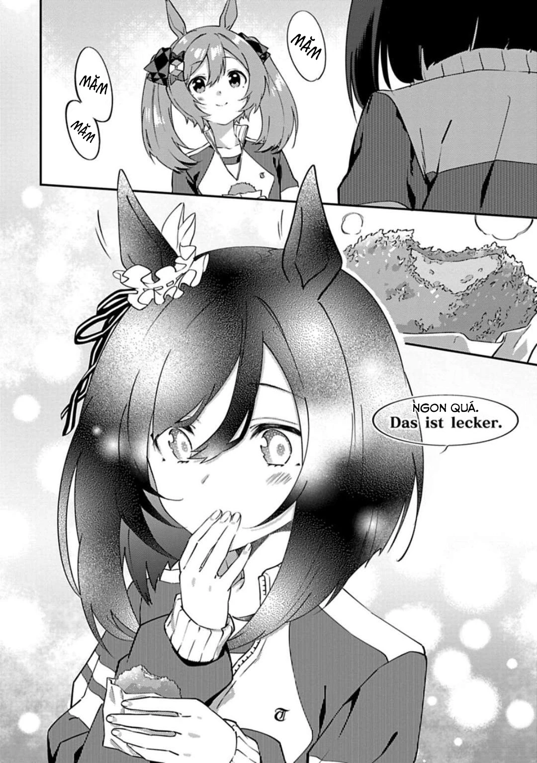 Uma Musume - Pretty Derby: Uma Musumeshi Chapter 2 - 11