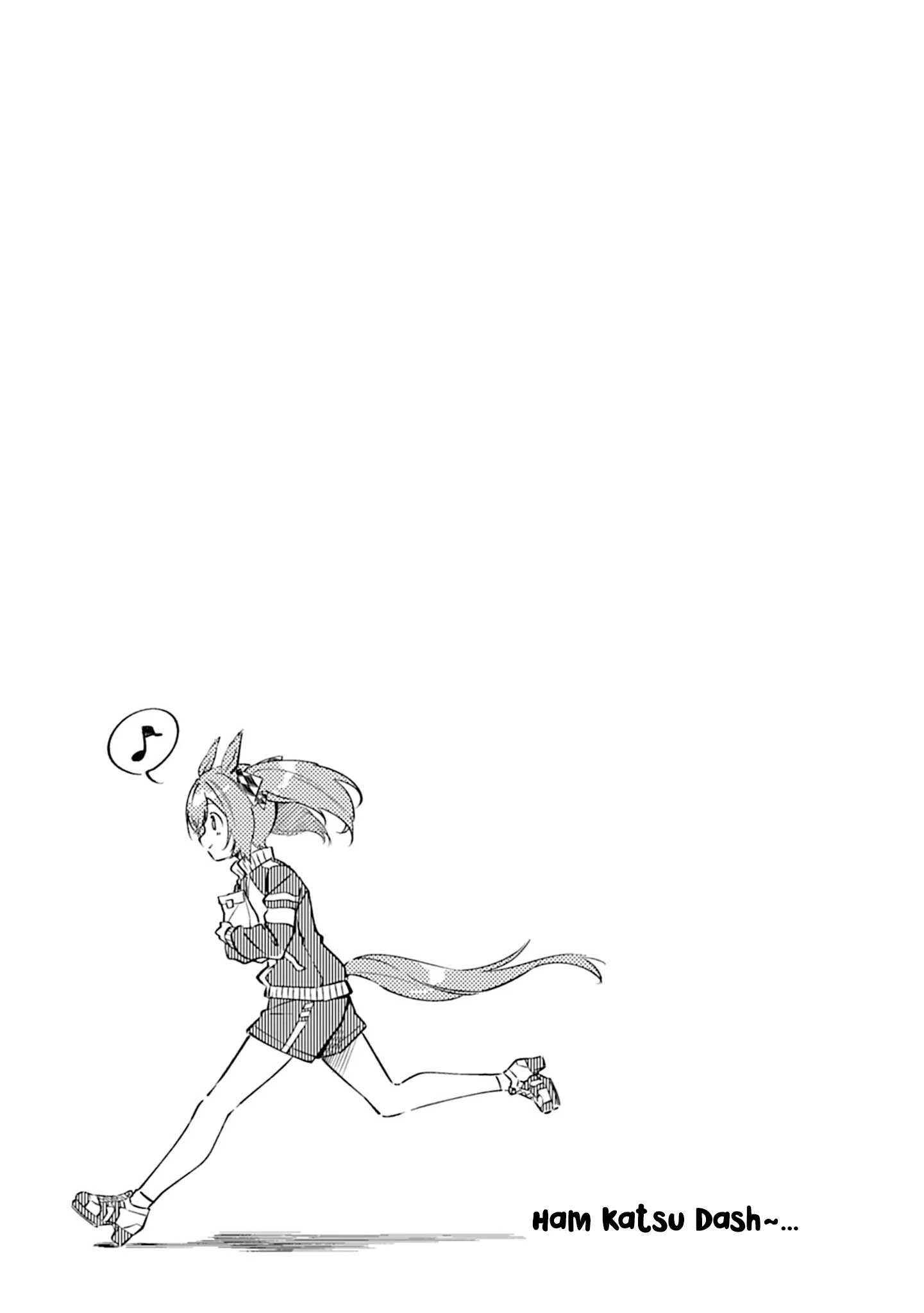 Uma Musume - Pretty Derby: Uma Musumeshi Chapter 2 - 16