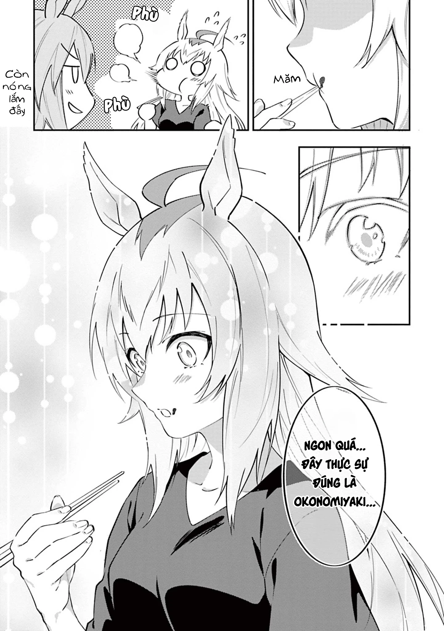 Uma Musume - Pretty Derby: Uma Musumeshi Chapter 3 - 12