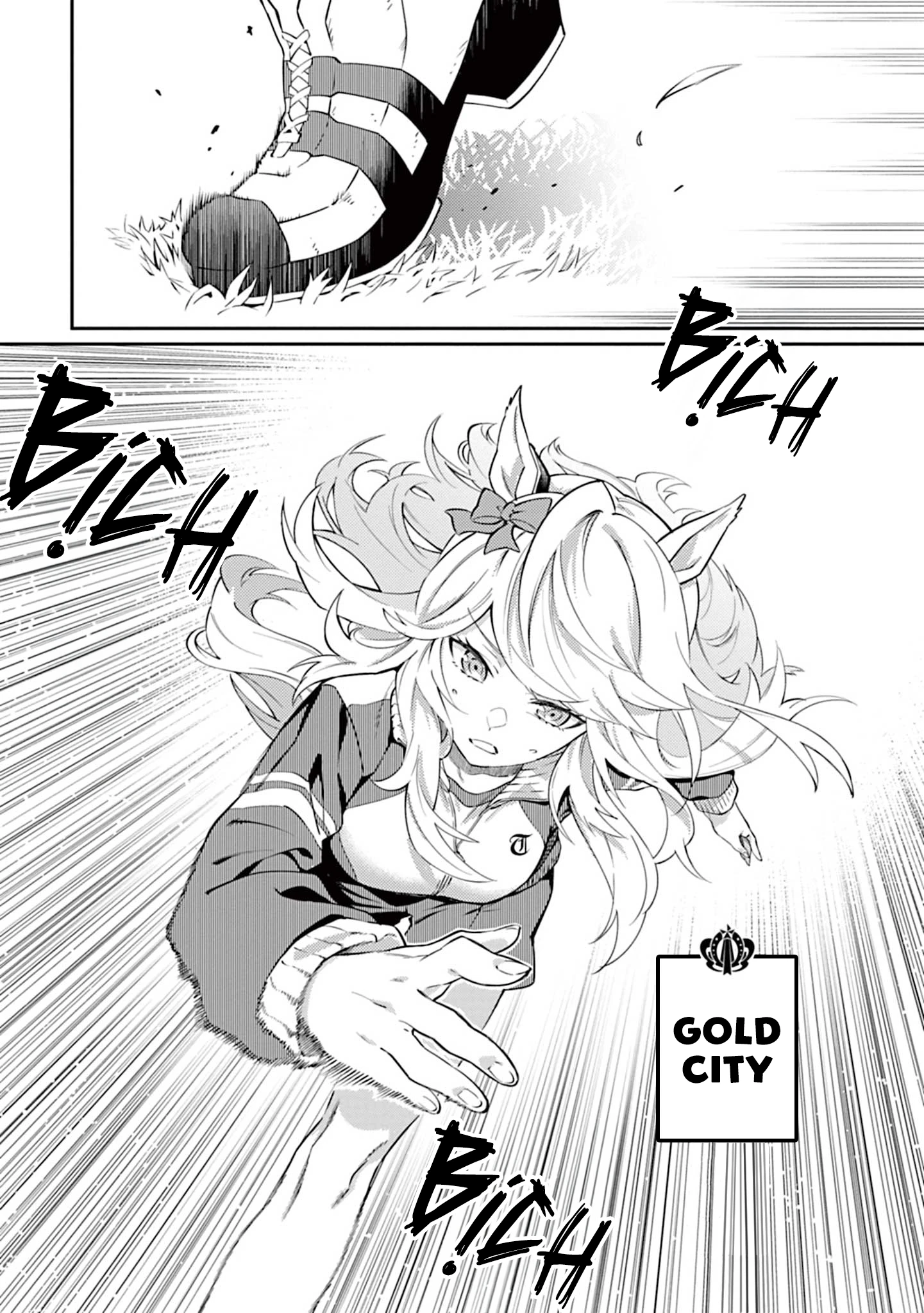 Uma Musume - Pretty Derby: Uma Musumeshi Chapter 5 - 5