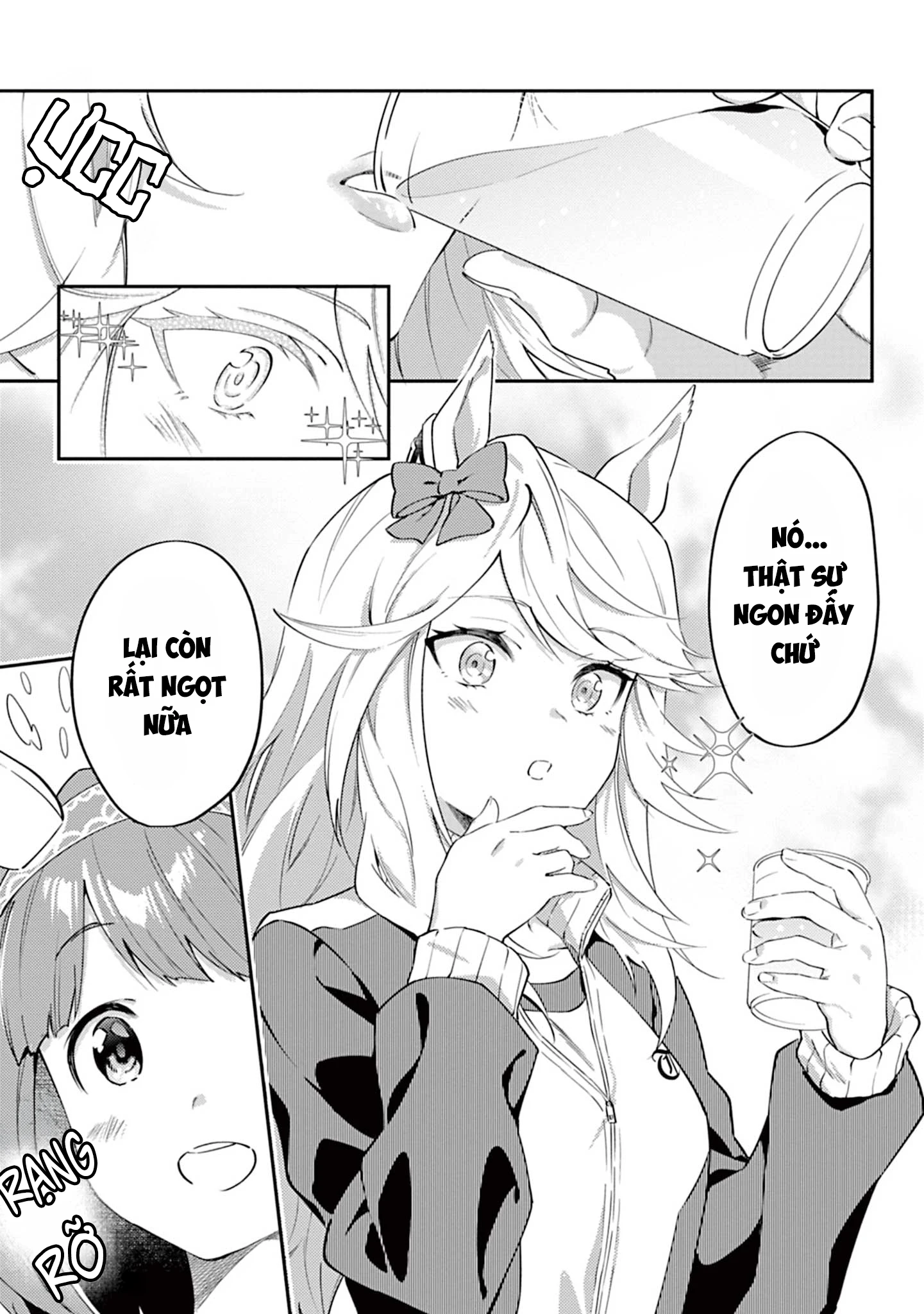 Uma Musume - Pretty Derby: Uma Musumeshi Chapter 5 - 10