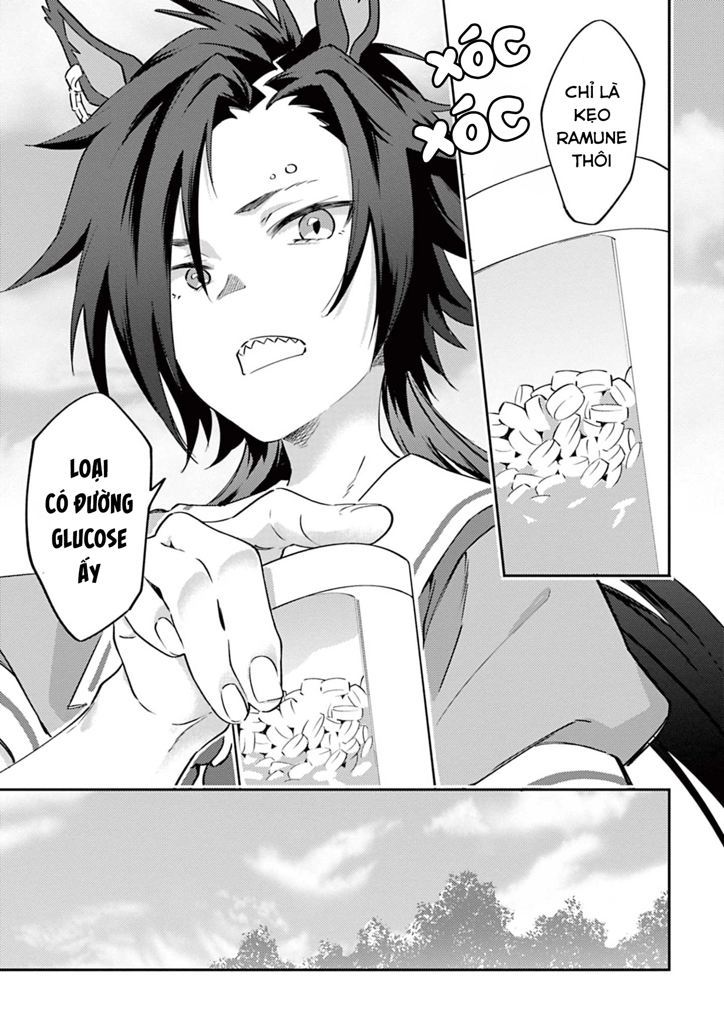 Uma Musume - Pretty Derby: Uma Musumeshi Chapter 6 - 10