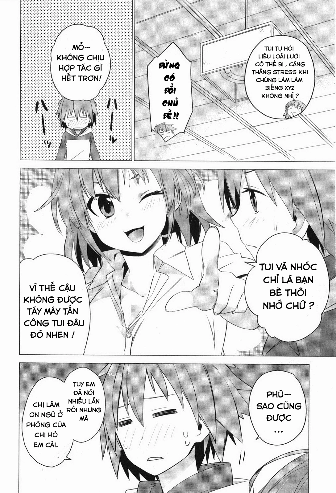 Sakurasou No Pet Na Kanojo Chapter 1 - 13