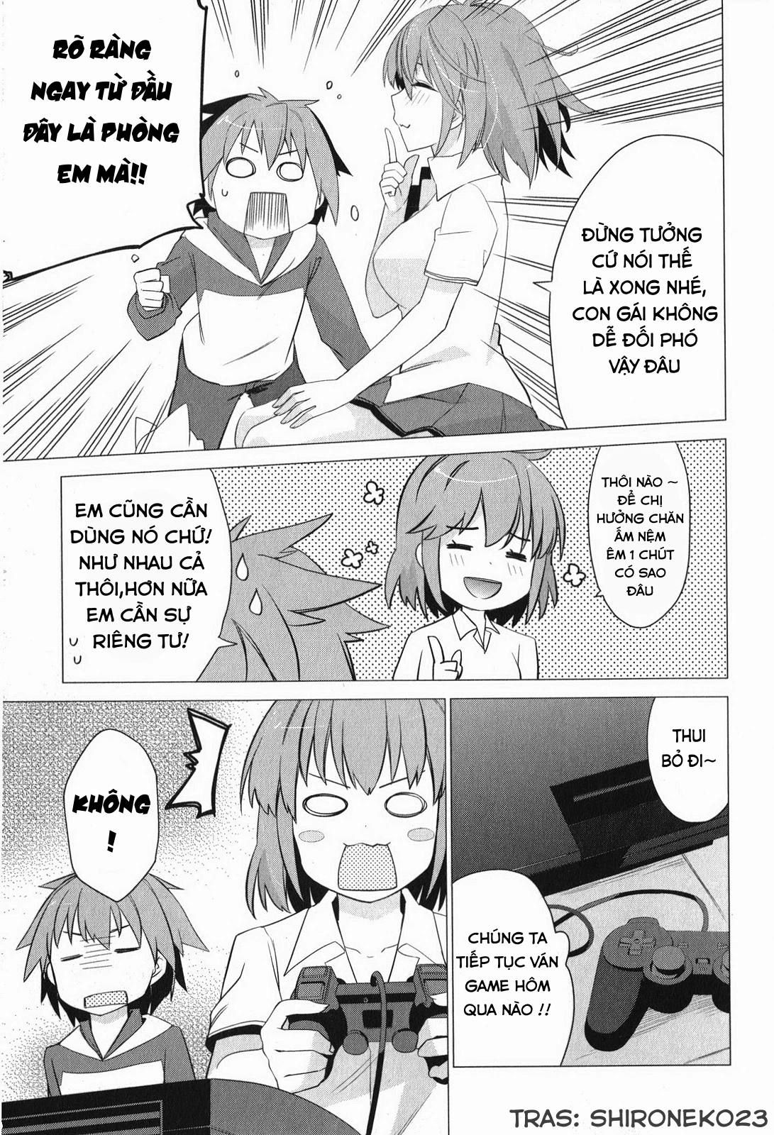 Sakurasou No Pet Na Kanojo Chapter 1 - 14