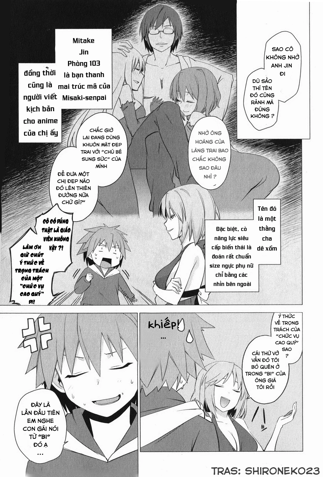 Sakurasou No Pet Na Kanojo Chapter 1 - 20