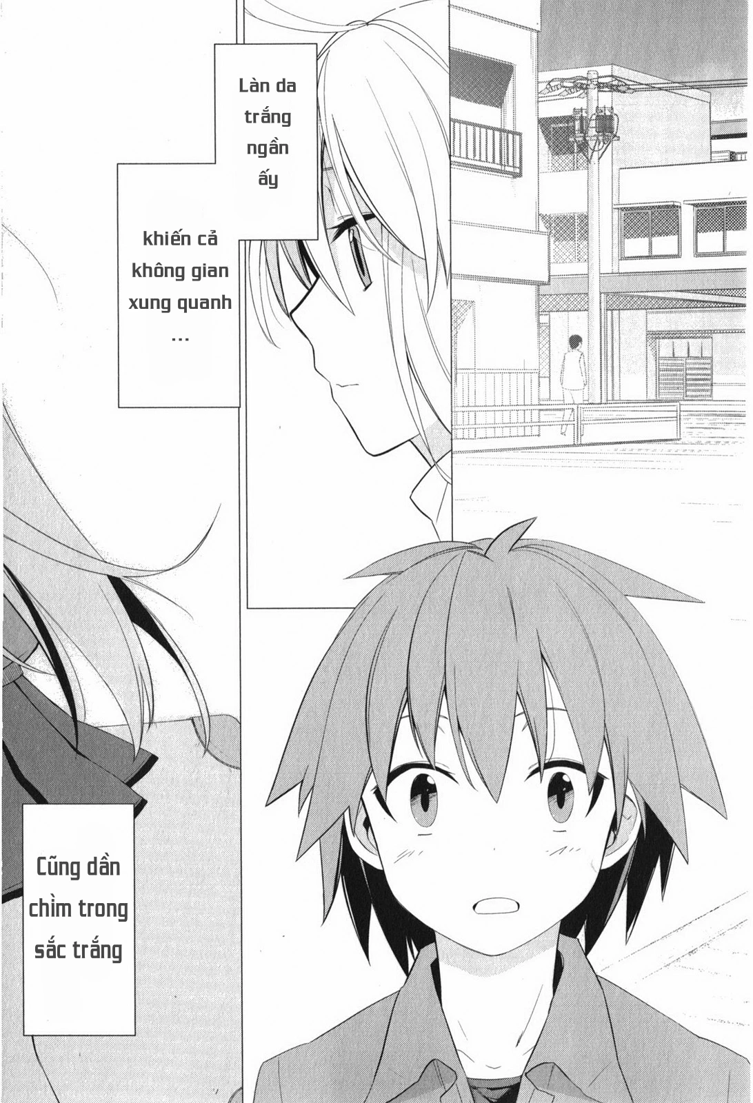 Sakurasou No Pet Na Kanojo Chapter 1 - 28