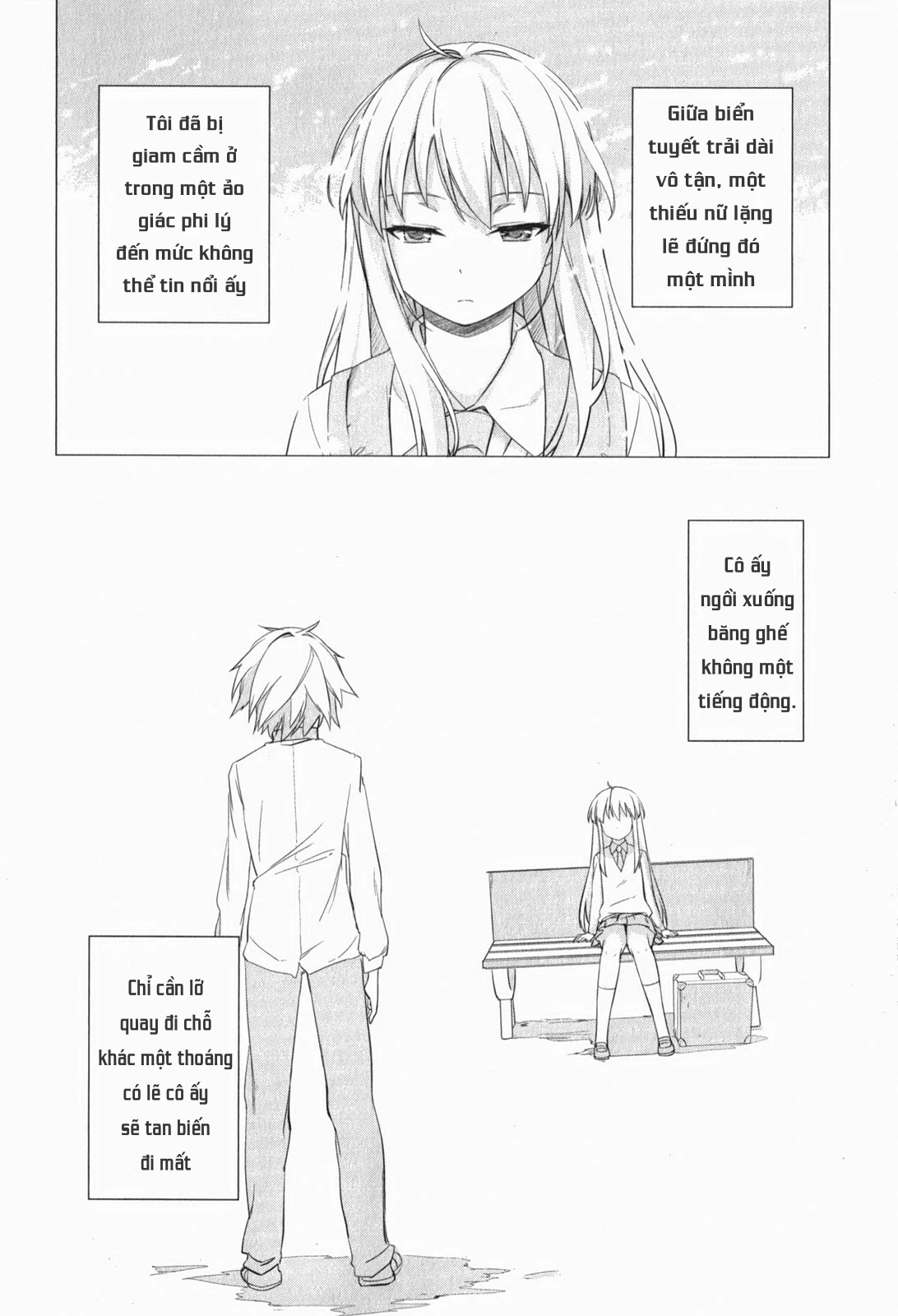Sakurasou No Pet Na Kanojo Chapter 1 - 29