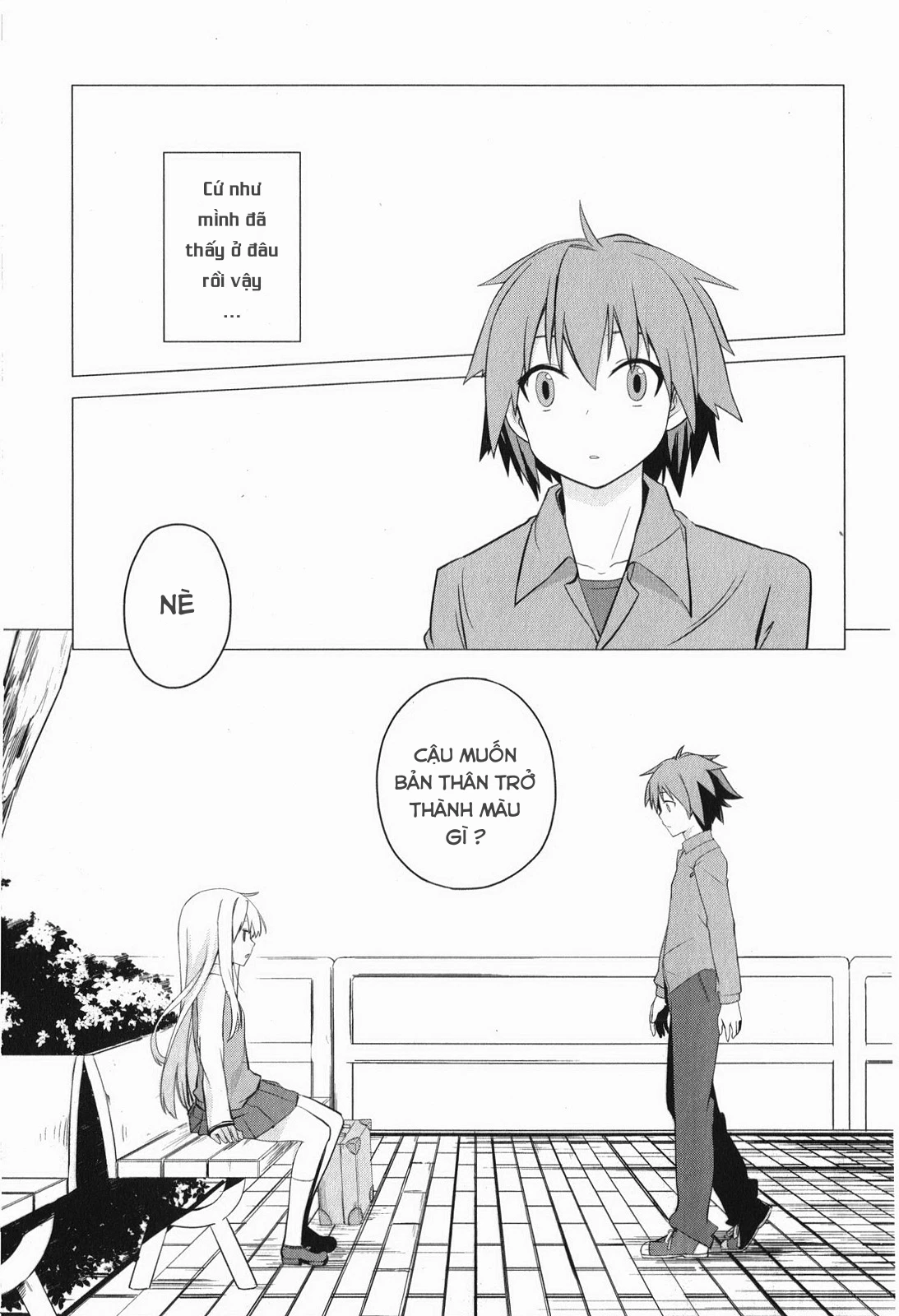 Sakurasou No Pet Na Kanojo Chapter 1 - 30