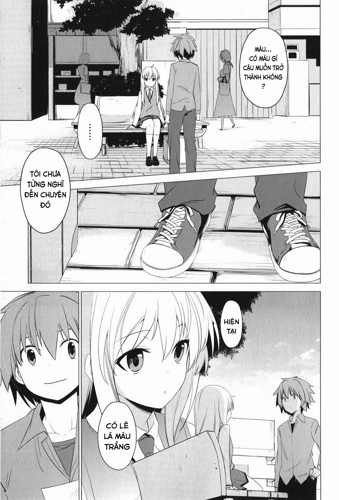 Sakurasou No Pet Na Kanojo Chapter 1 - 32