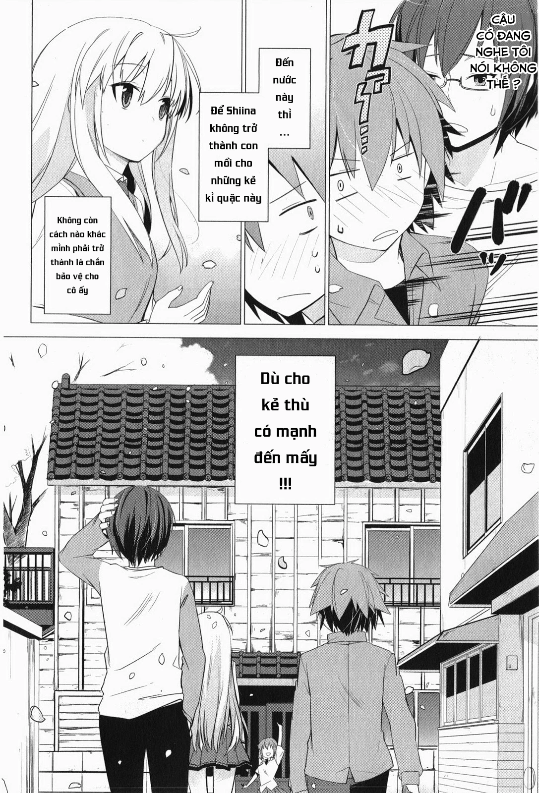 Sakurasou No Pet Na Kanojo Chapter 1 - 39