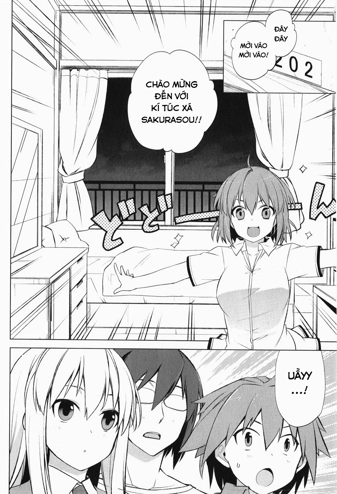 Sakurasou No Pet Na Kanojo Chapter 2 - 2