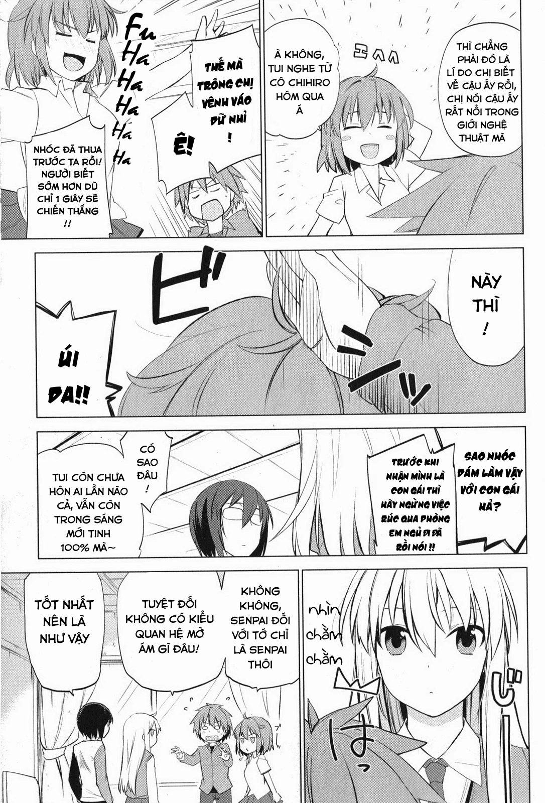 Sakurasou No Pet Na Kanojo Chapter 2 - 5