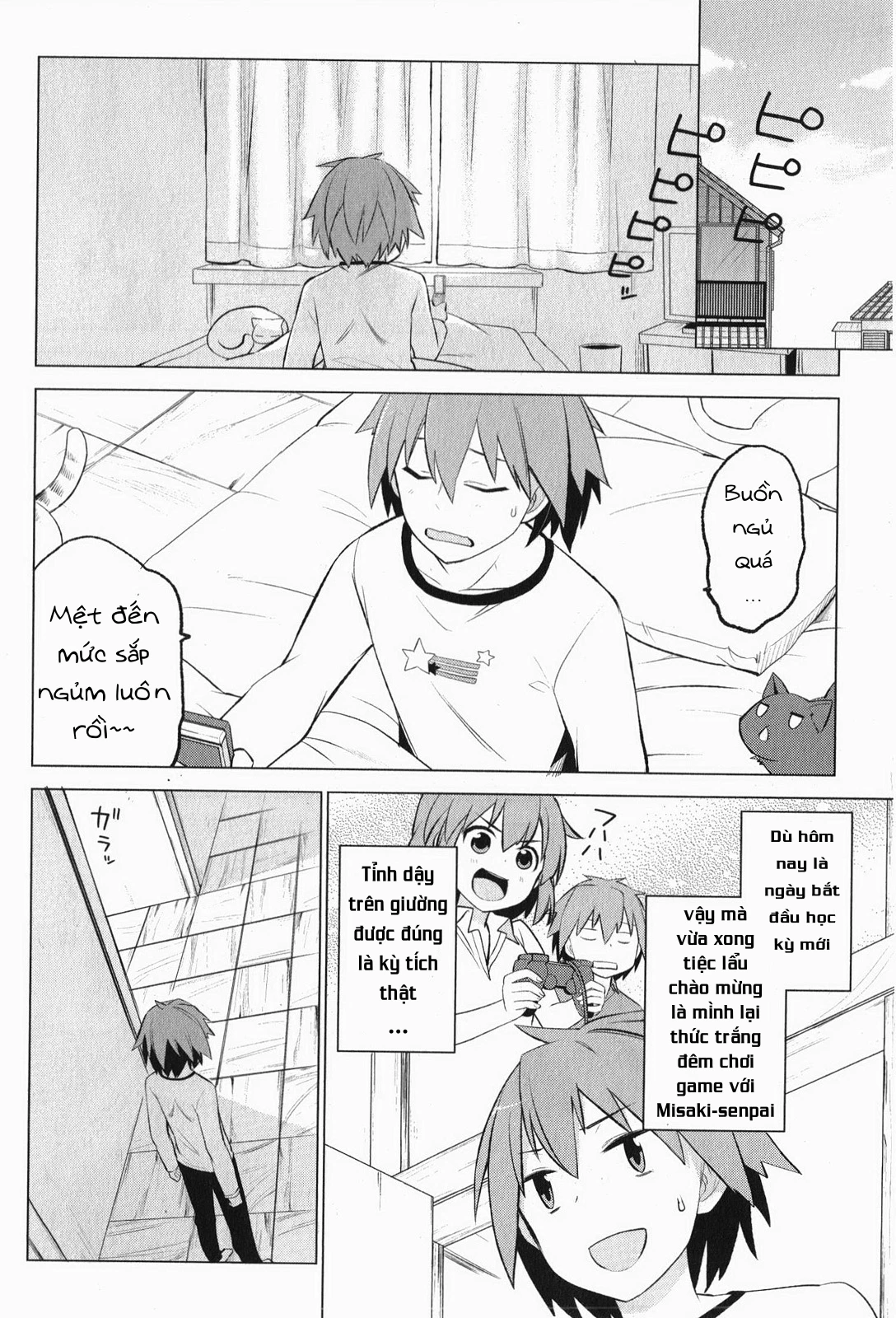 Sakurasou No Pet Na Kanojo Chapter 2 - 8