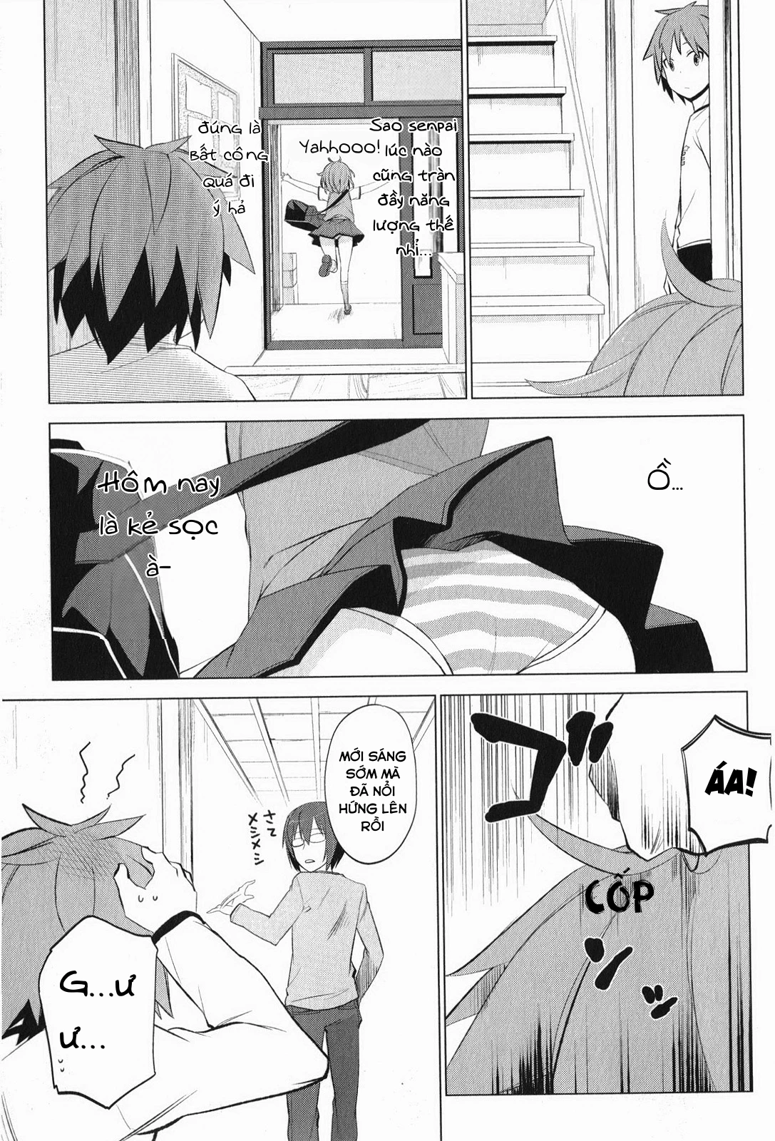 Sakurasou No Pet Na Kanojo Chapter 2 - 9