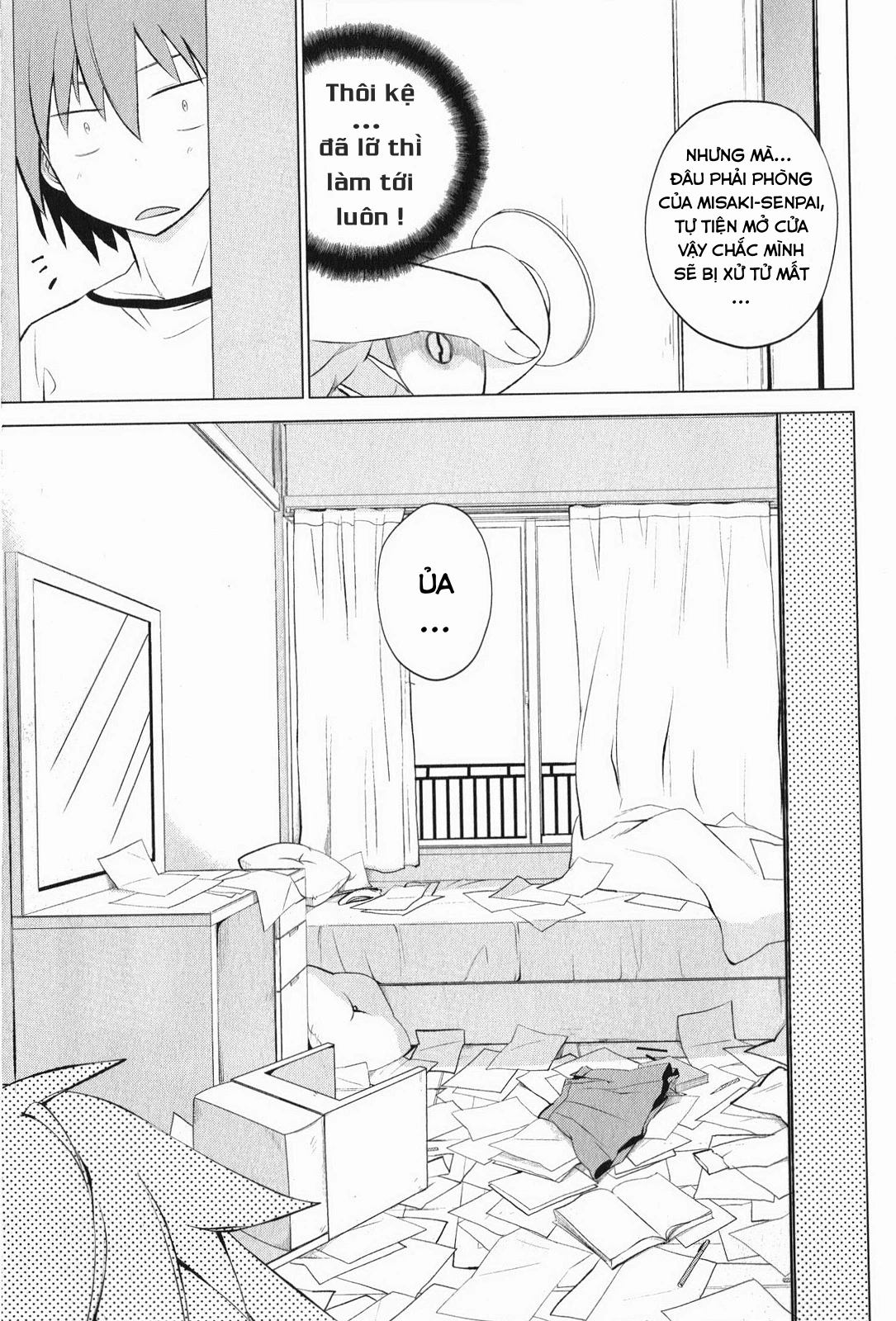 Sakurasou No Pet Na Kanojo Chapter 2 - 13