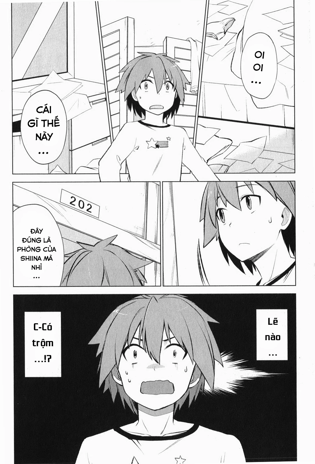 Sakurasou No Pet Na Kanojo Chapter 2 - 14