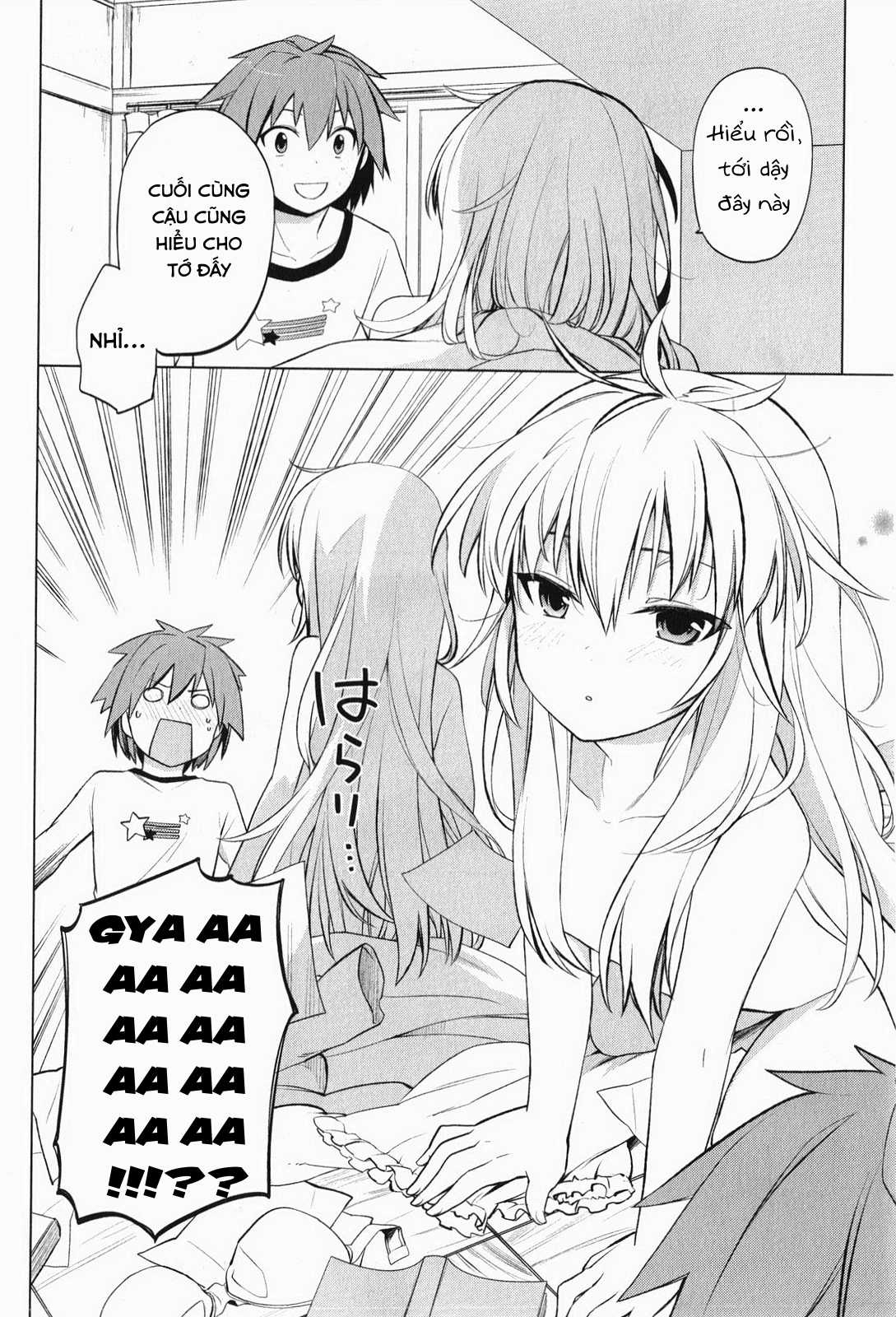 Sakurasou No Pet Na Kanojo Chapter 2 - 18